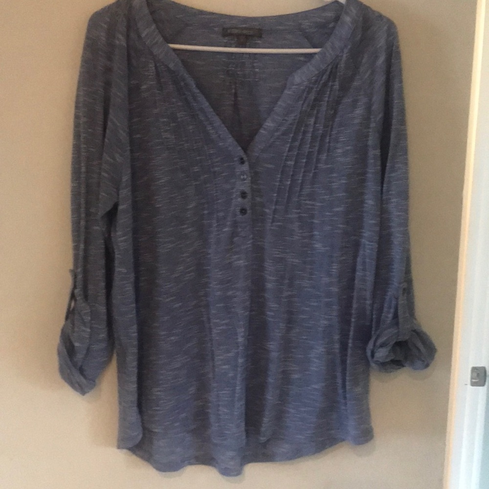 Retro-ology tunic